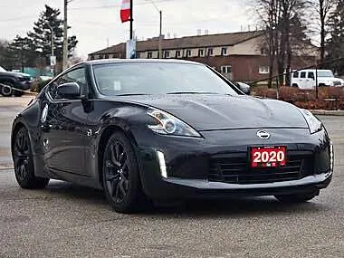 2020 Nissan 370z Base