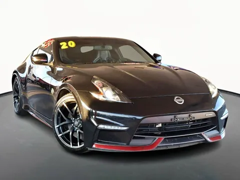 2020 Nissan 370Z Coupe NISMO