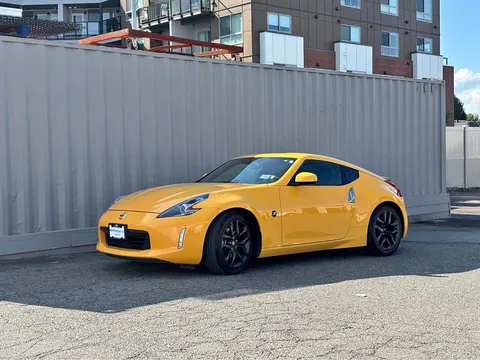 2020 Nissan 370Z Coupe