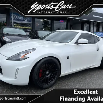 2020 Nissan 370Z Coupe