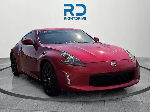 2020 Nissan 370Z Coupe Base