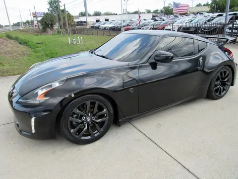 2020 Nissan 370Z Coupe