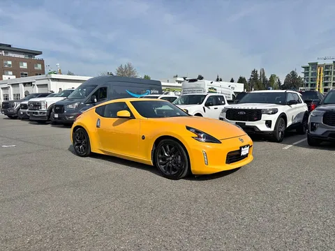 2020 Nissan 370Z Coupe