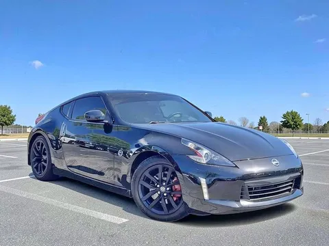 2020 Nissan 370Z Base