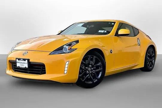 2020 Nissan 370Z Coupe