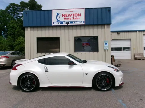 2020 Nissan 370z Nismo