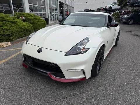 2020 Nissan 370Z Nismo Edition