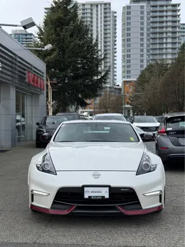 2020 Nissan 370Z Nismo Edition