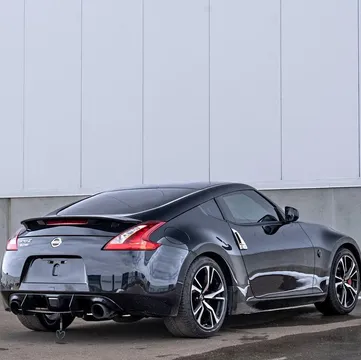 2020 Nissan 370Z Sport