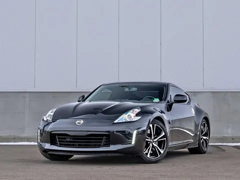 2020 Nissan 370Z Sport