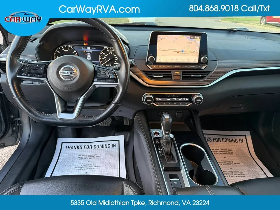 2020 Nissan Altima 6th Gen - Image 20 of 20