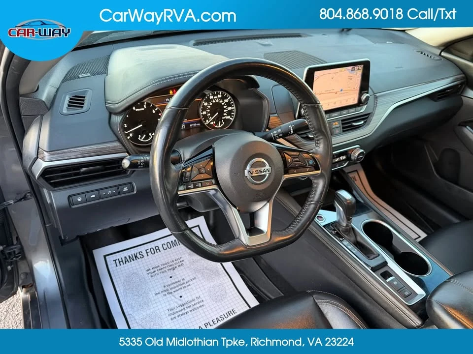 2020 Nissan Altima 6th Gen - Image 10 of 20