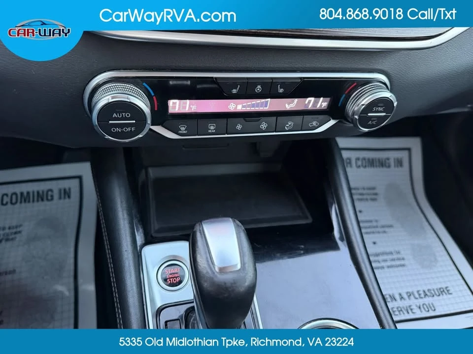 2020 Nissan Altima 6th Gen - Image 14 of 20