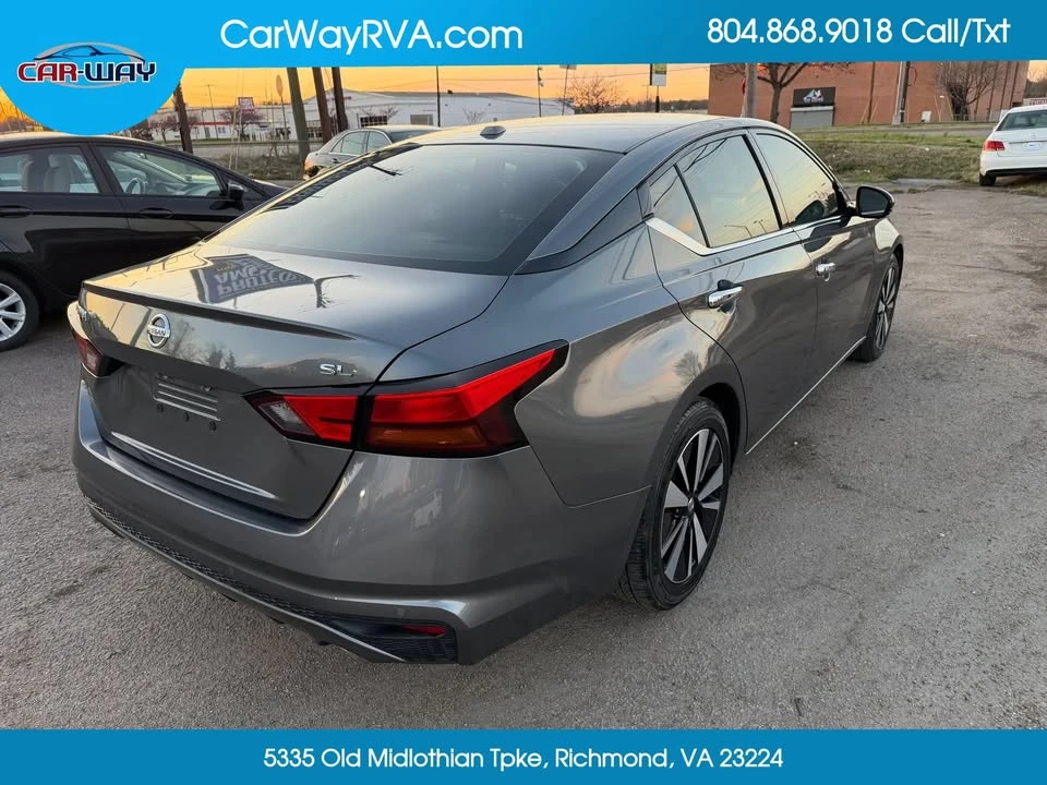 2020 Nissan Altima 6th Gen - Image 4 of 20