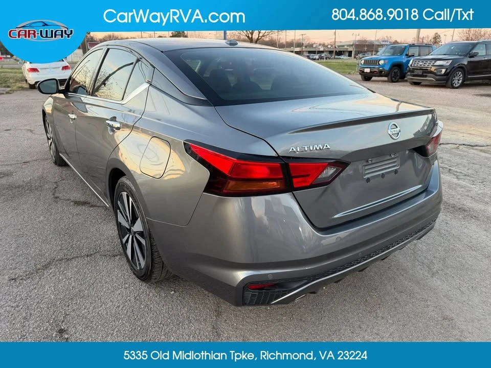 2020 Nissan Altima 6th Gen - Image 5 of 20