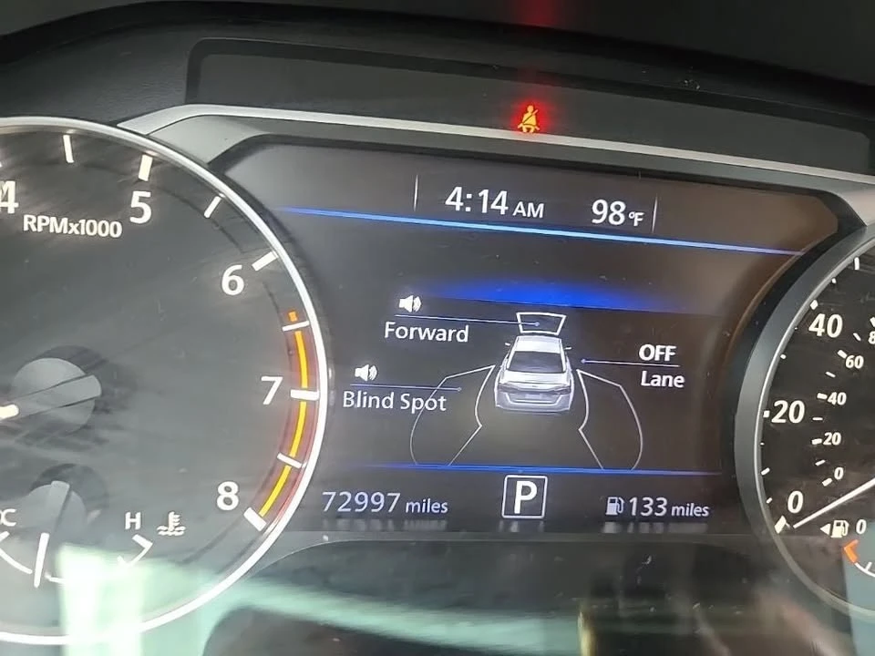 2020 Nissan Altima 6th Gen - Image 5 of 5