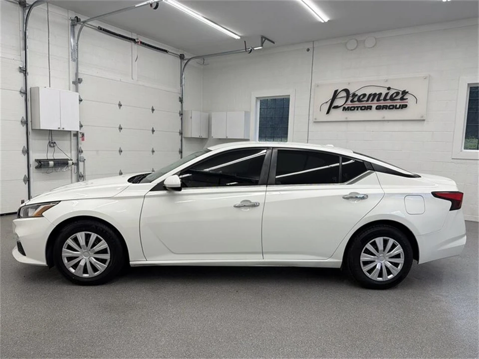 2020 Nissan Altima 6th Gen - Image 8 of 16