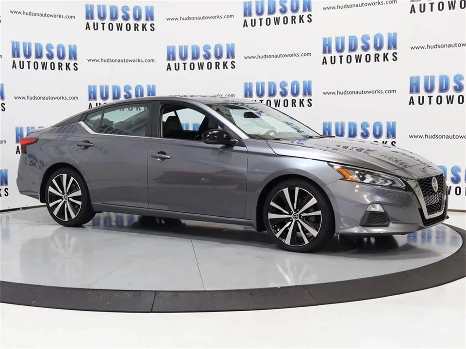 2020 Nissan Altima 6th Gen - Image 8 of 31