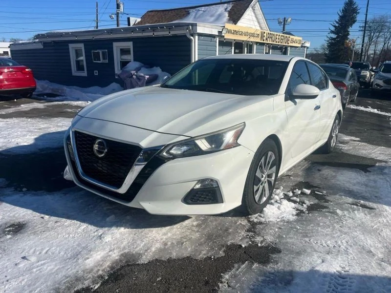 2020 Nissan Altima 6th Gen - Image 2 of 12