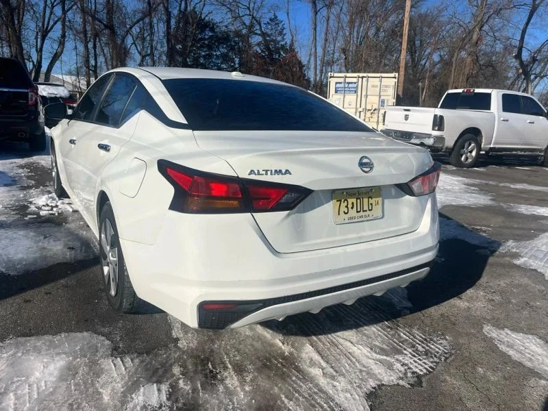 2020 Nissan Altima 6th Gen - Image 4 of 12