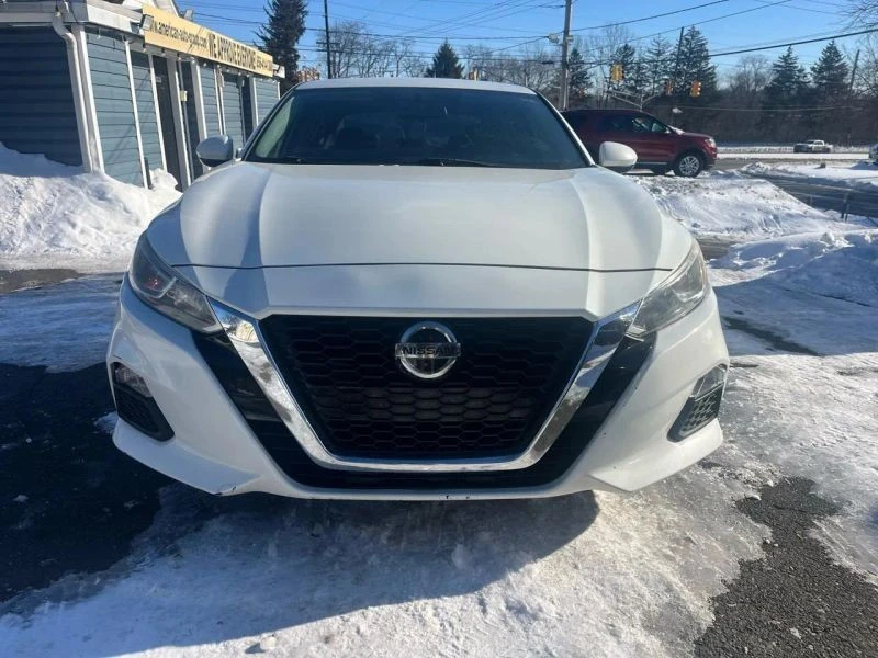 2020 Nissan Altima 6th Gen - Image 8 of 12