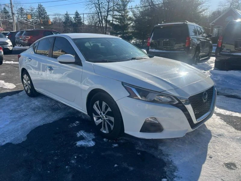 2020 Nissan Altima 6th Gen - Image 7 of 12