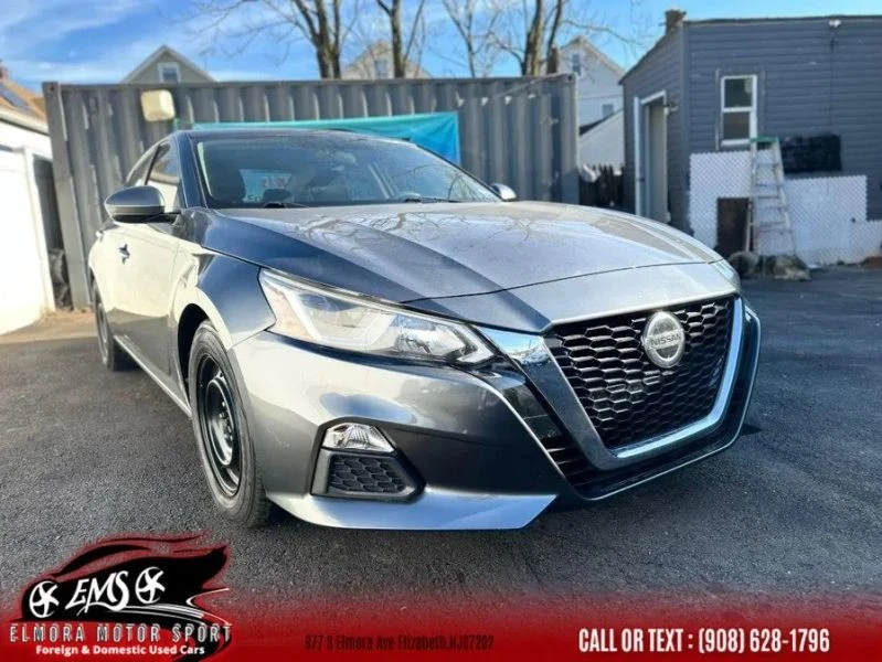 2020 Nissan Altima 6th Gen - Image 7 of 12