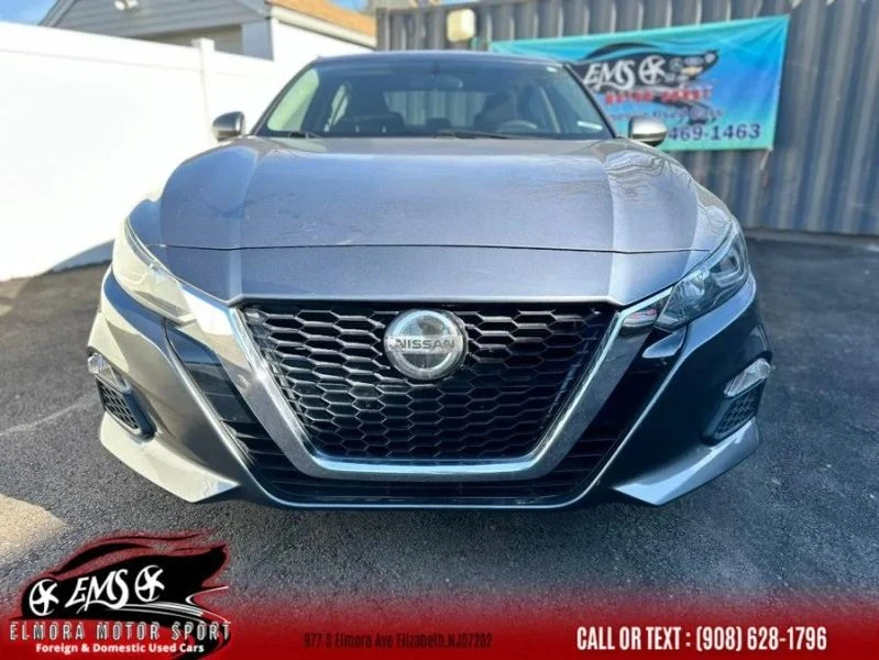 2020 Nissan Altima 6th Gen - Image 8 of 12