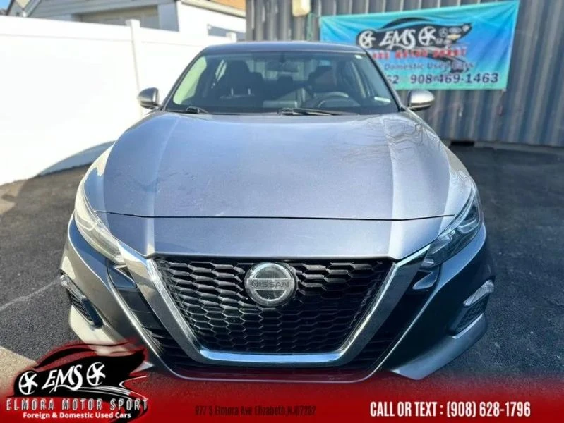 2020 Nissan Altima 6th Gen - Image 9 of 12
