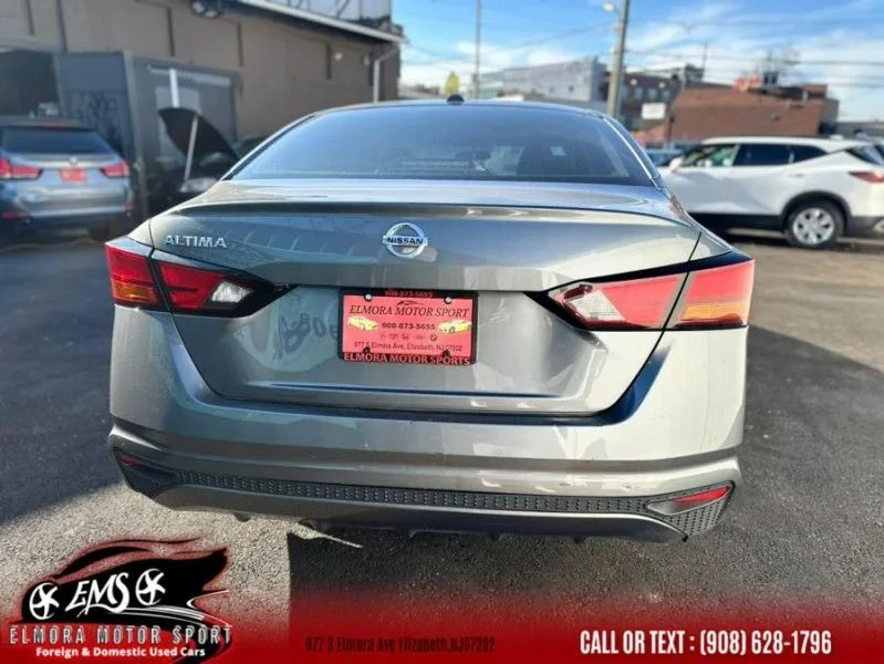 2020 Nissan Altima 6th Gen - Image 4 of 12