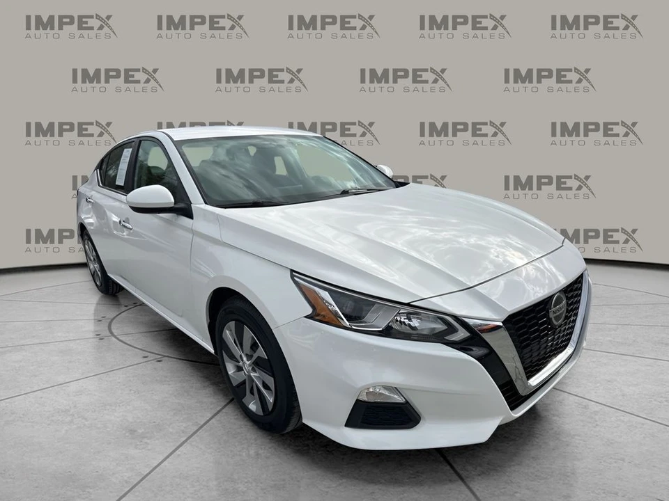 2020 Nissan Altima 6th Gen - Image 7 of 12