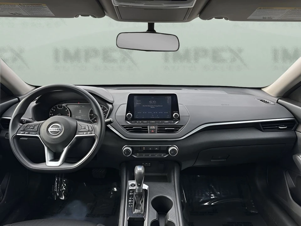 2020 Nissan Altima 6th Gen - Image 12 of 12