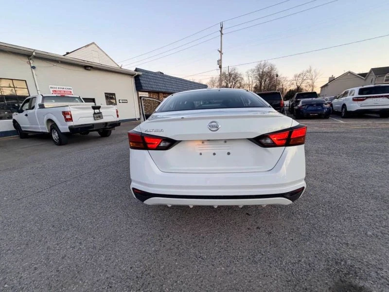 2020 Nissan Altima 6th Gen - Image 12 of 12