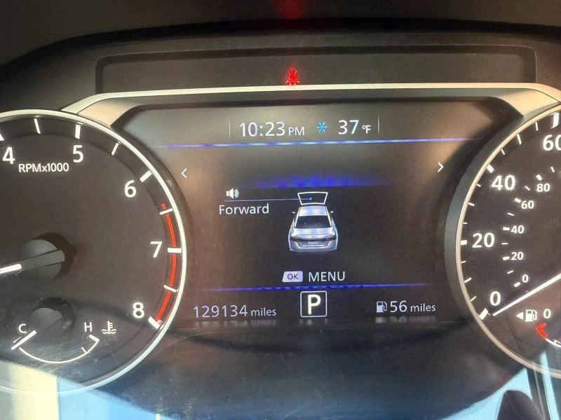 2020 Nissan Altima 6th Gen - Image 11 of 12