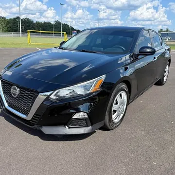 2020 Nissan Altima 2.5 S Coupe 2D