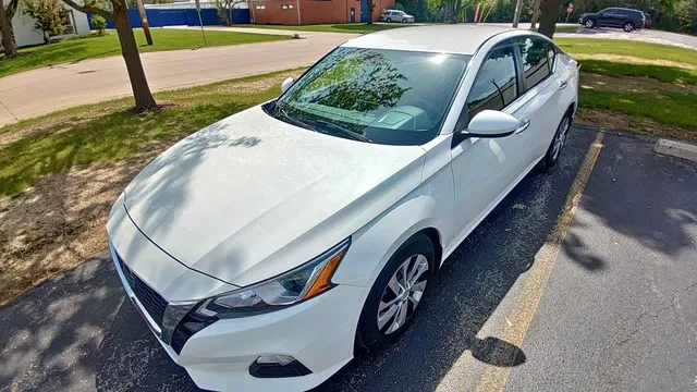 2020 Nissan Altima 2.5 S