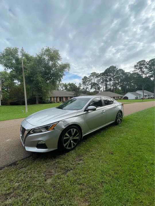 2020 Nissan Altima 6th Gen - Image 5 of 6