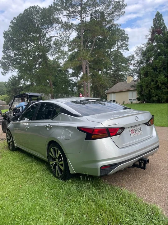 2020 Nissan Altima 6th Gen - Image 6 of 6
