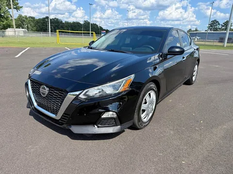 2020 Nissan Altima 2.5 S Sedan 4D