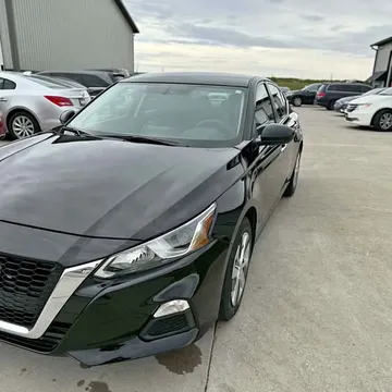 2020 Nissan Altima 2.5 S