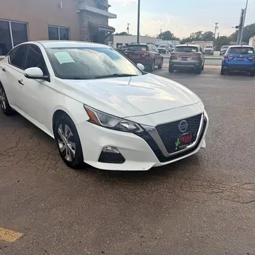 2020 Nissan Altima 2.5 S