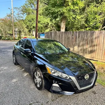 2020 Nissan Altima 2.5 S Sedan