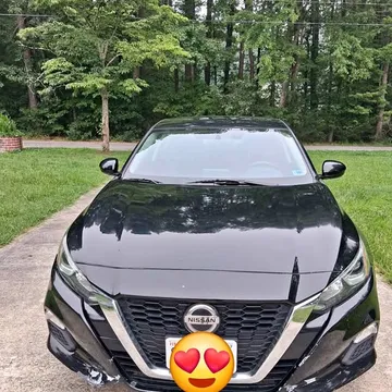 2020 Nissan Altima 2.5 S Sedan 4D