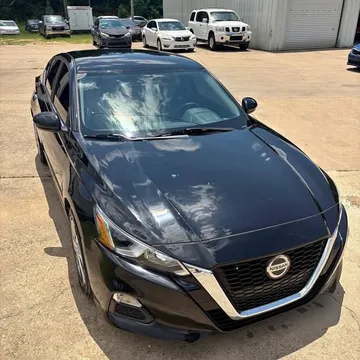 2020 Nissan Altima 2.5 S Sedan 4D