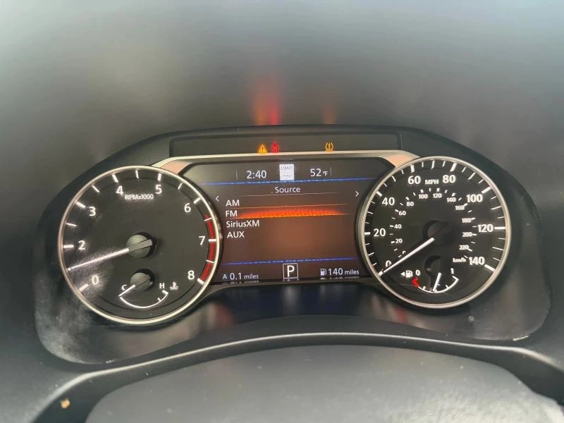 2020 Nissan Altima 6th Gen - Image 10 of 12