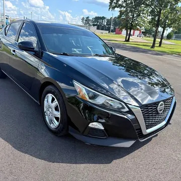 2020 Nissan Altima 2.5 SL Sedan 4D