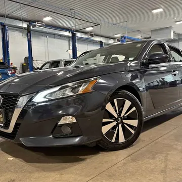 2020 Nissan Altima 2.5 SL