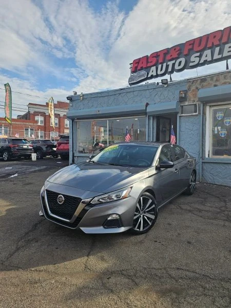 2020 Nissan Altima 6th Gen - Image 2 of 12