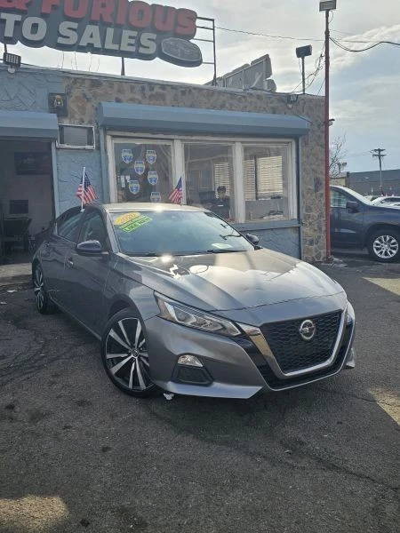 2020 Nissan Altima 6th Gen - Image 3 of 12
