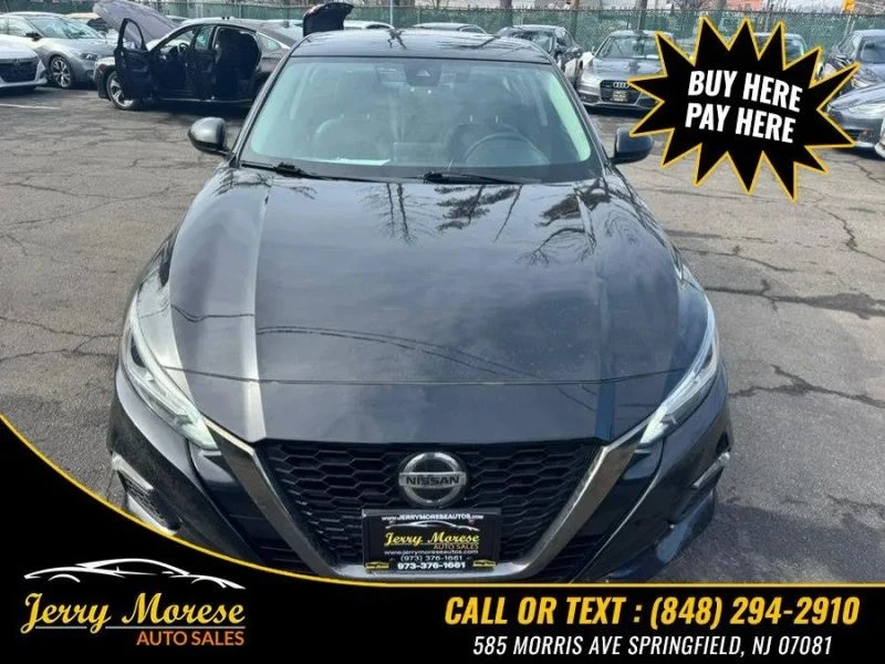 2020 Nissan Altima 6th Gen - Image 7 of 12